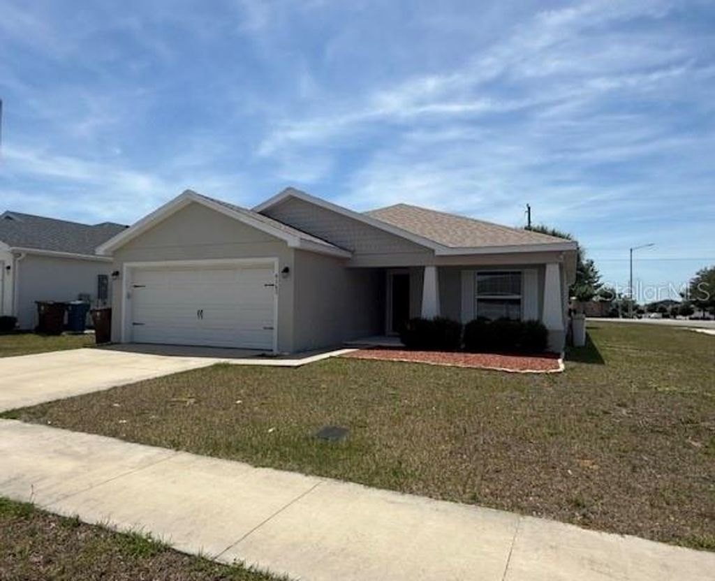 Photo of 4363 Swan Street, Haines City, FL 33844 (MLS # S5150196)