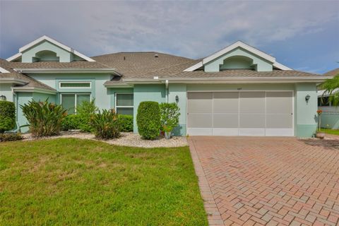 Photo of 657 Masterpiece Drive #154, Sun City Center, FL 33573 (MLS # TB8420854)