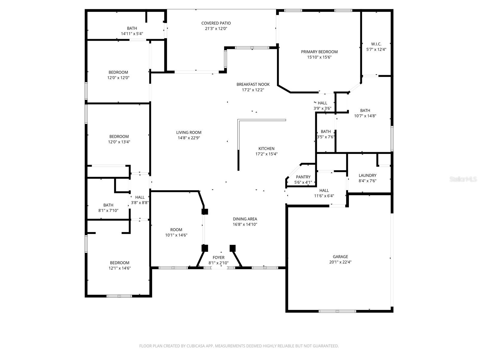 PILLARS RDG - Residential