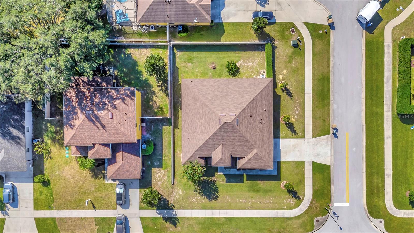 PILLARS RDG - Residential