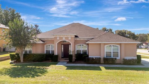 Photo of 10816 Wyandotte Drive, Clermont, FL 34711 (MLS # G5104227)