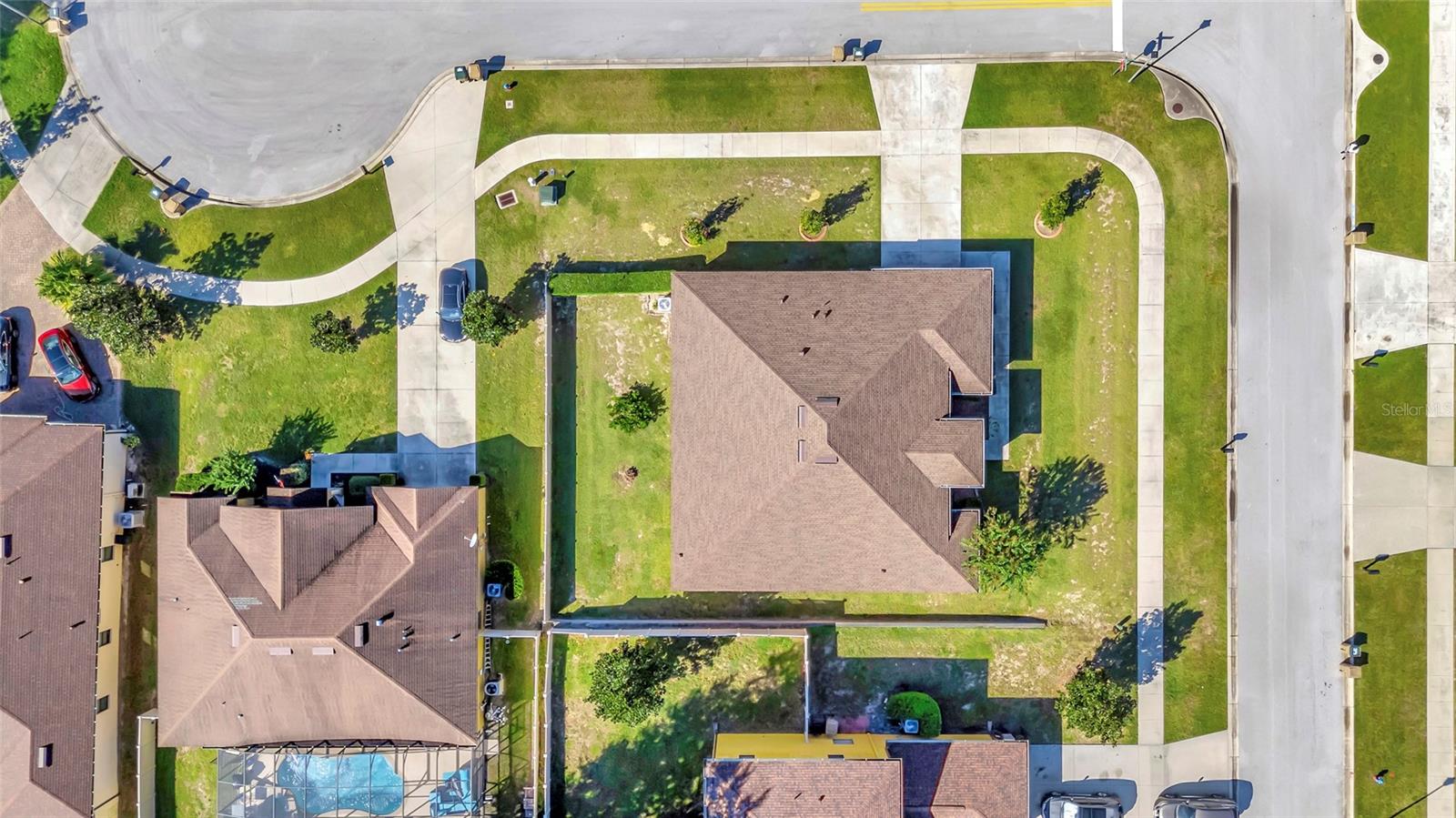 PILLARS RDG - Residential