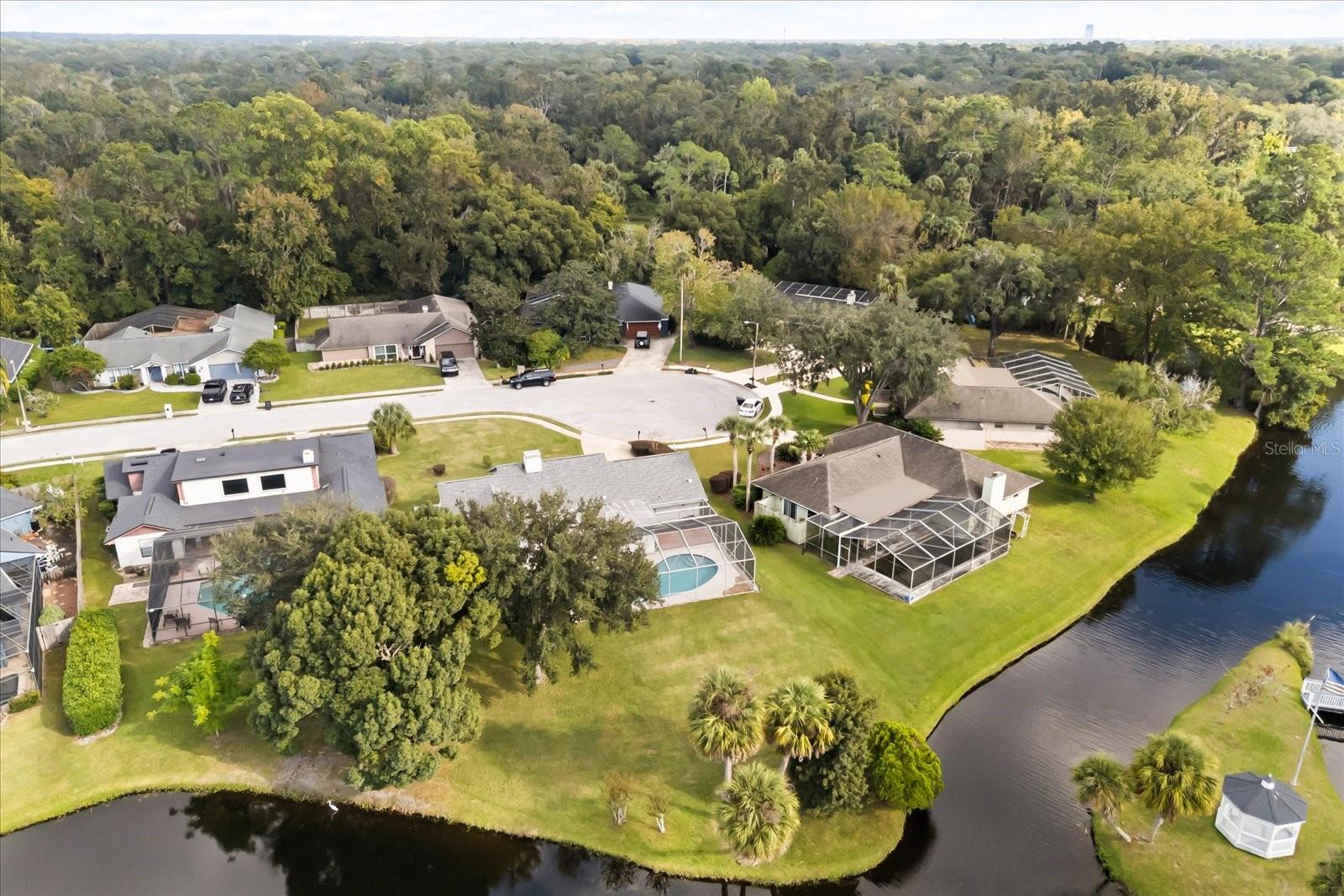 SWEETWATER OAKS SEC 17 - Residential