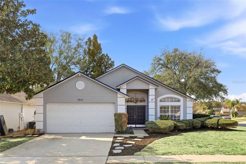 Photo of 2836 Crofton Way, Lake Mary, FL 32746 (MLS # O6385879)