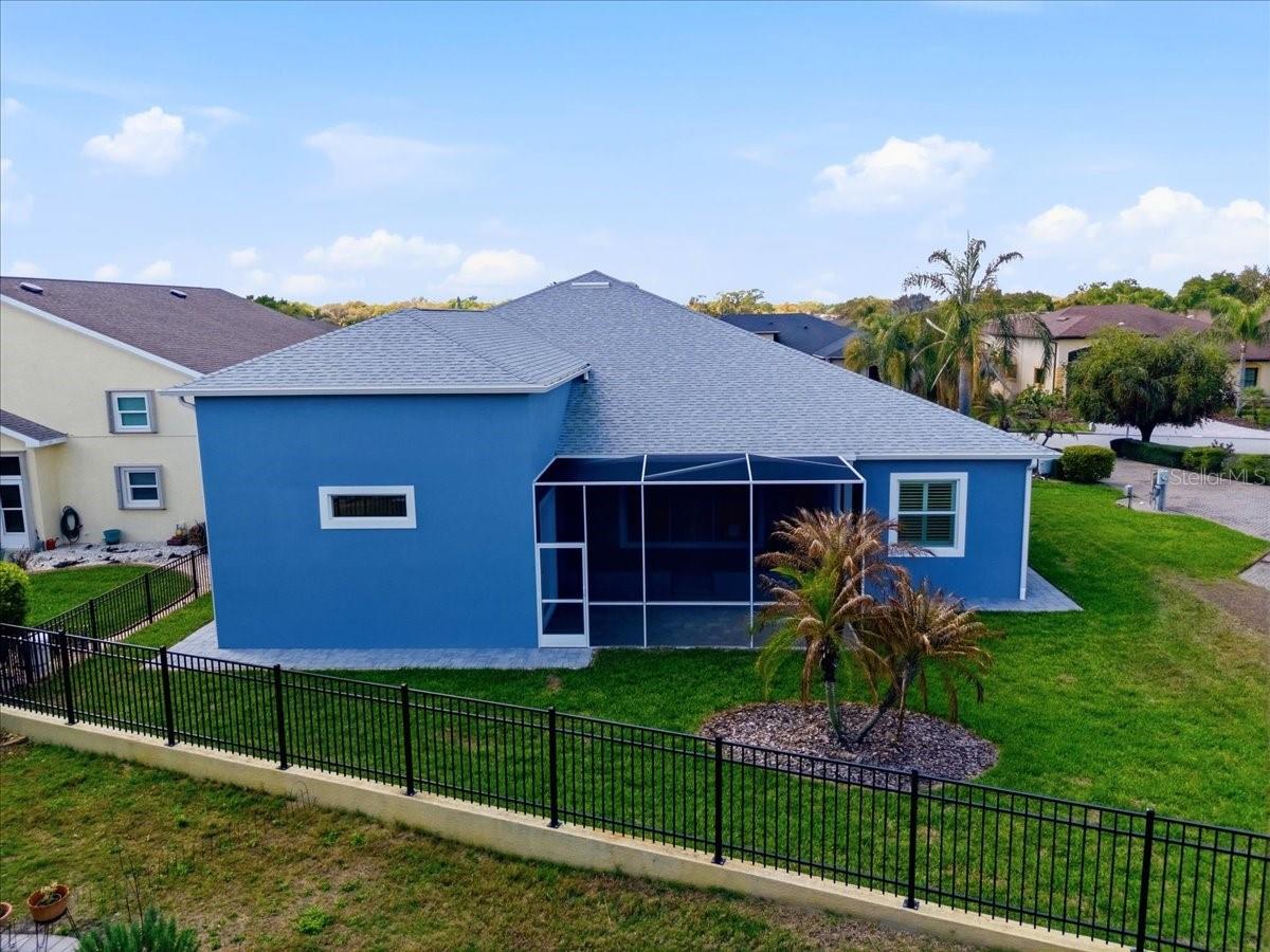 MOUNT OLIVE SHORES NORTH ADD 03 - Residential