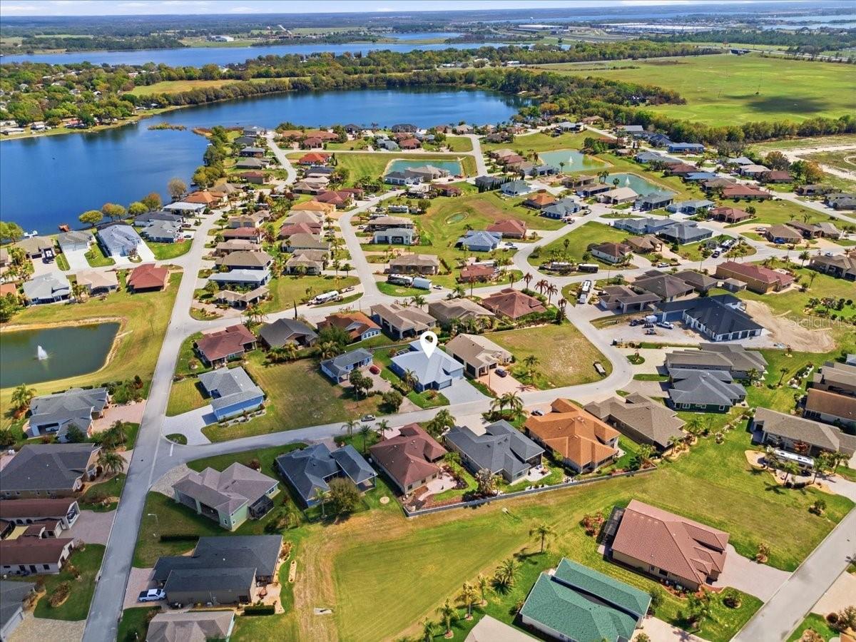 MOUNT OLIVE SHORES NORTH ADD 03 - Residential