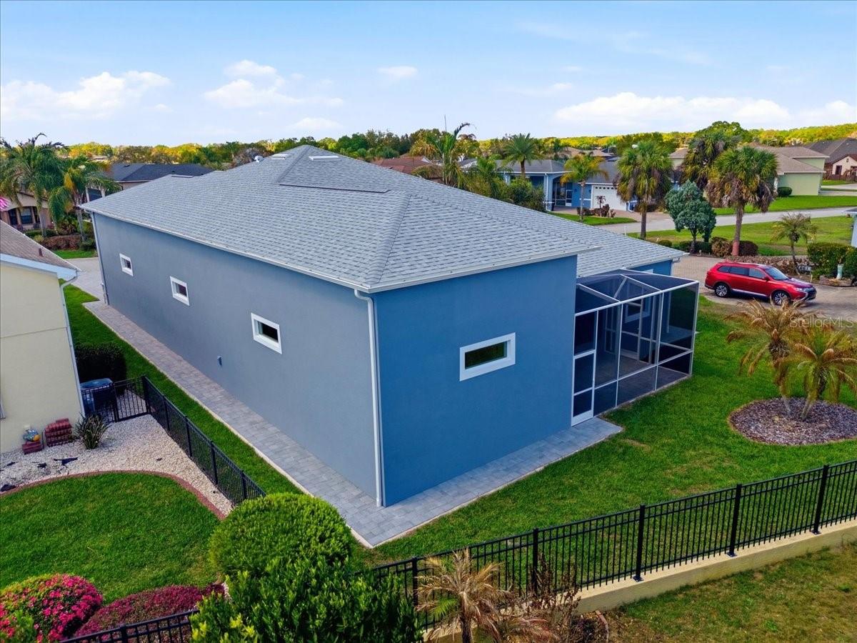 MOUNT OLIVE SHORES NORTH ADD 03 - Residential