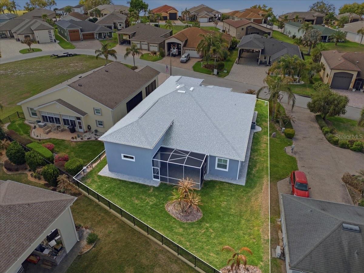 MOUNT OLIVE SHORES NORTH ADD 03 - Residential