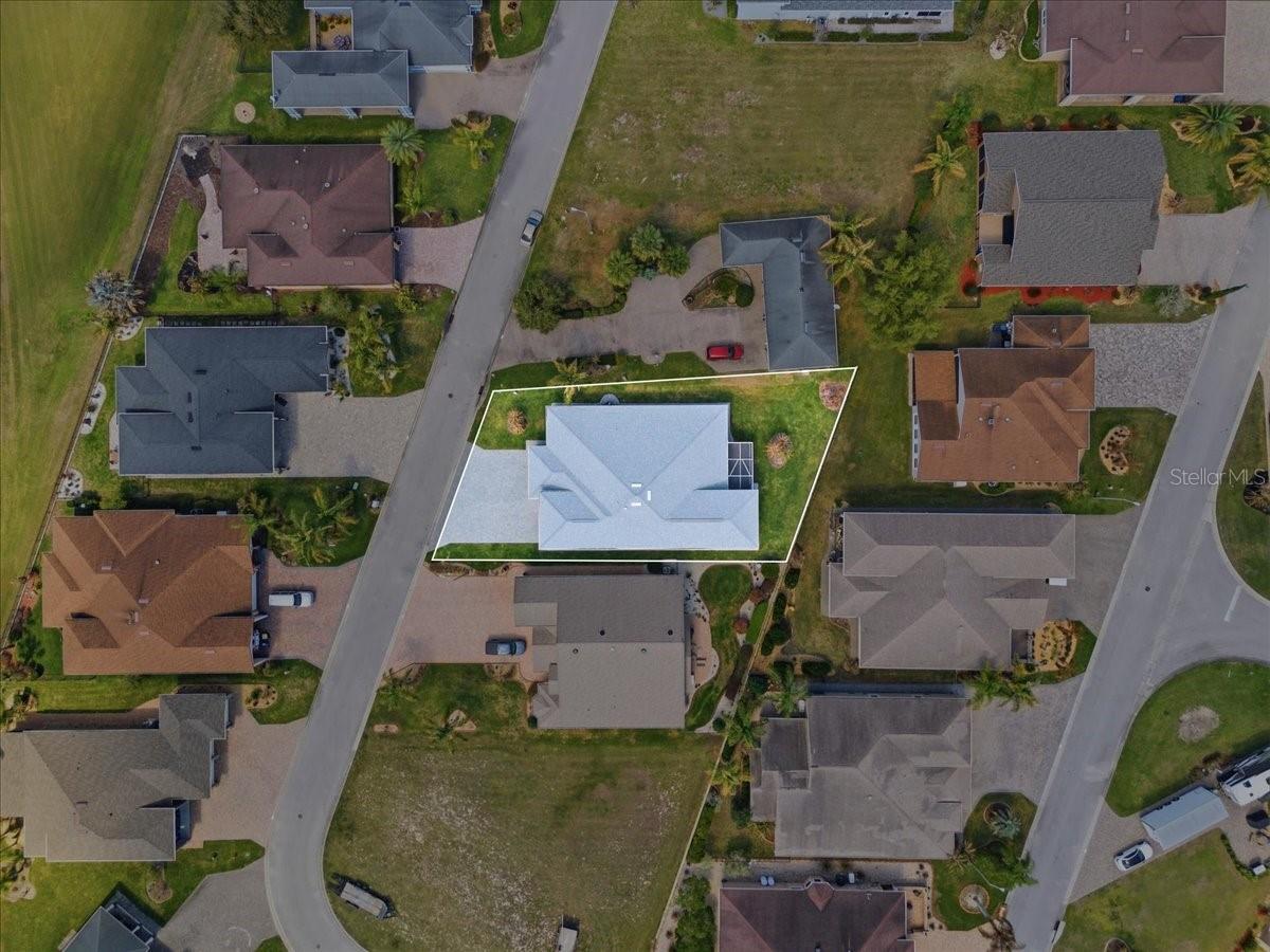 MOUNT OLIVE SHORES NORTH ADD 03 - Residential