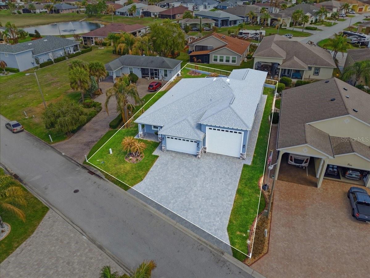 MOUNT OLIVE SHORES NORTH ADD 03 - Residential