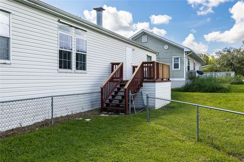 A home in PUNTA GORDA