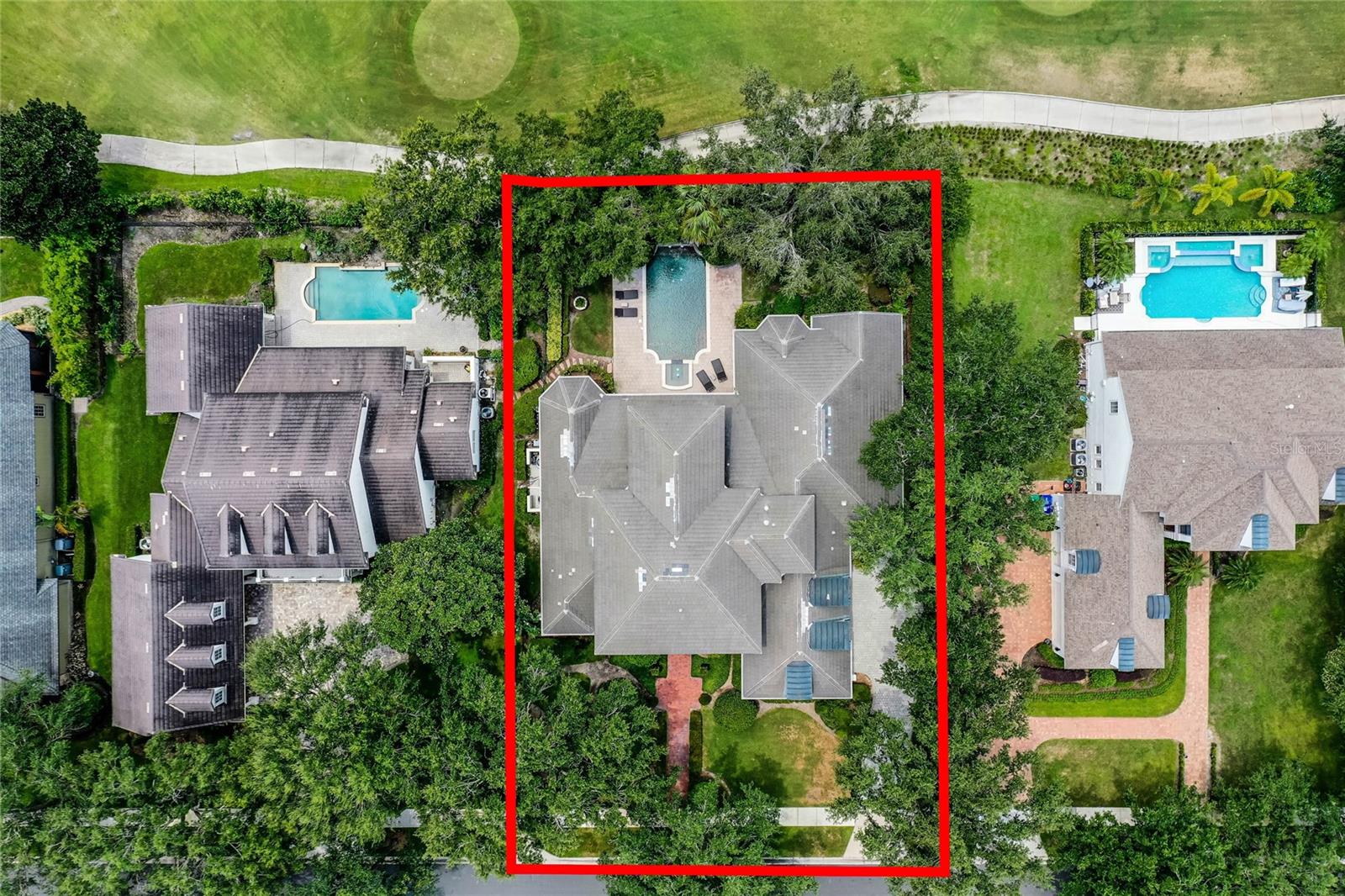 KEENES POINTE - Residential