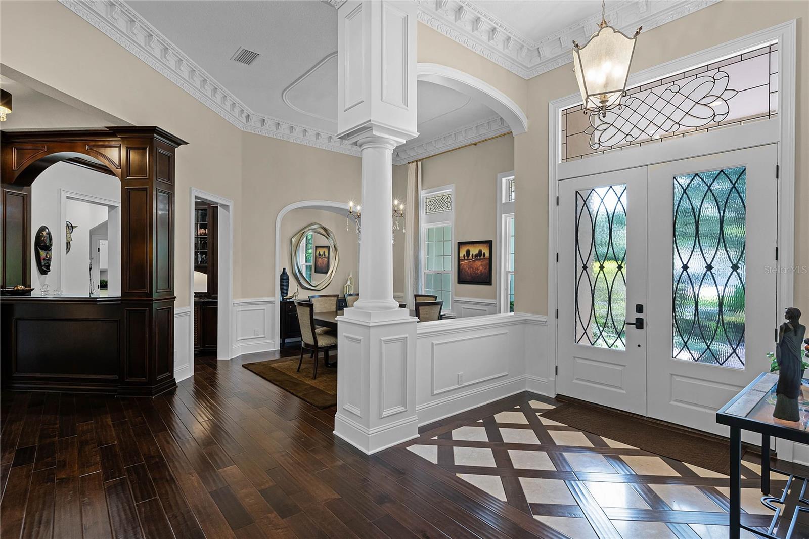 KEENES POINTE - Residential