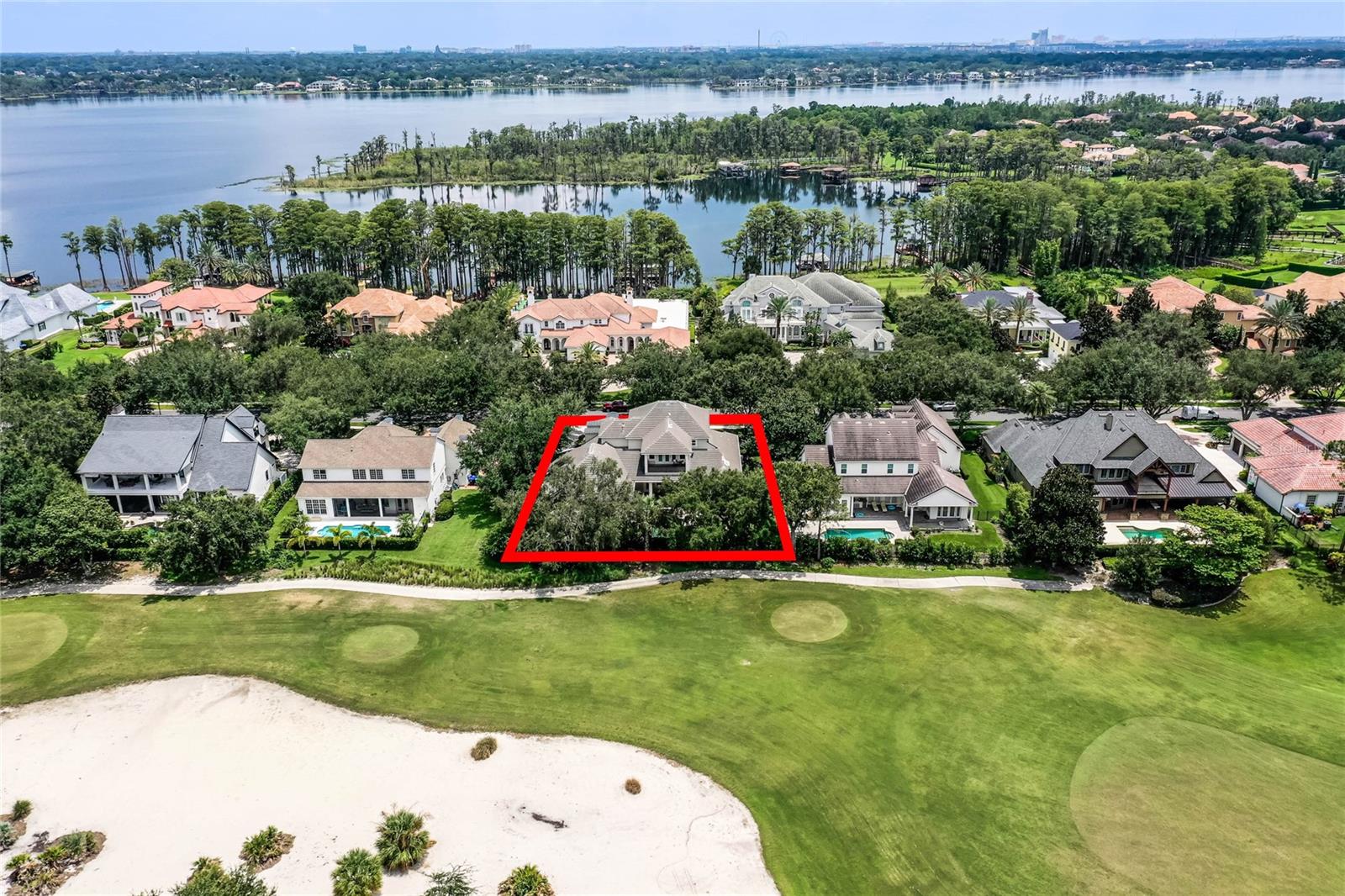 KEENES POINTE - Residential