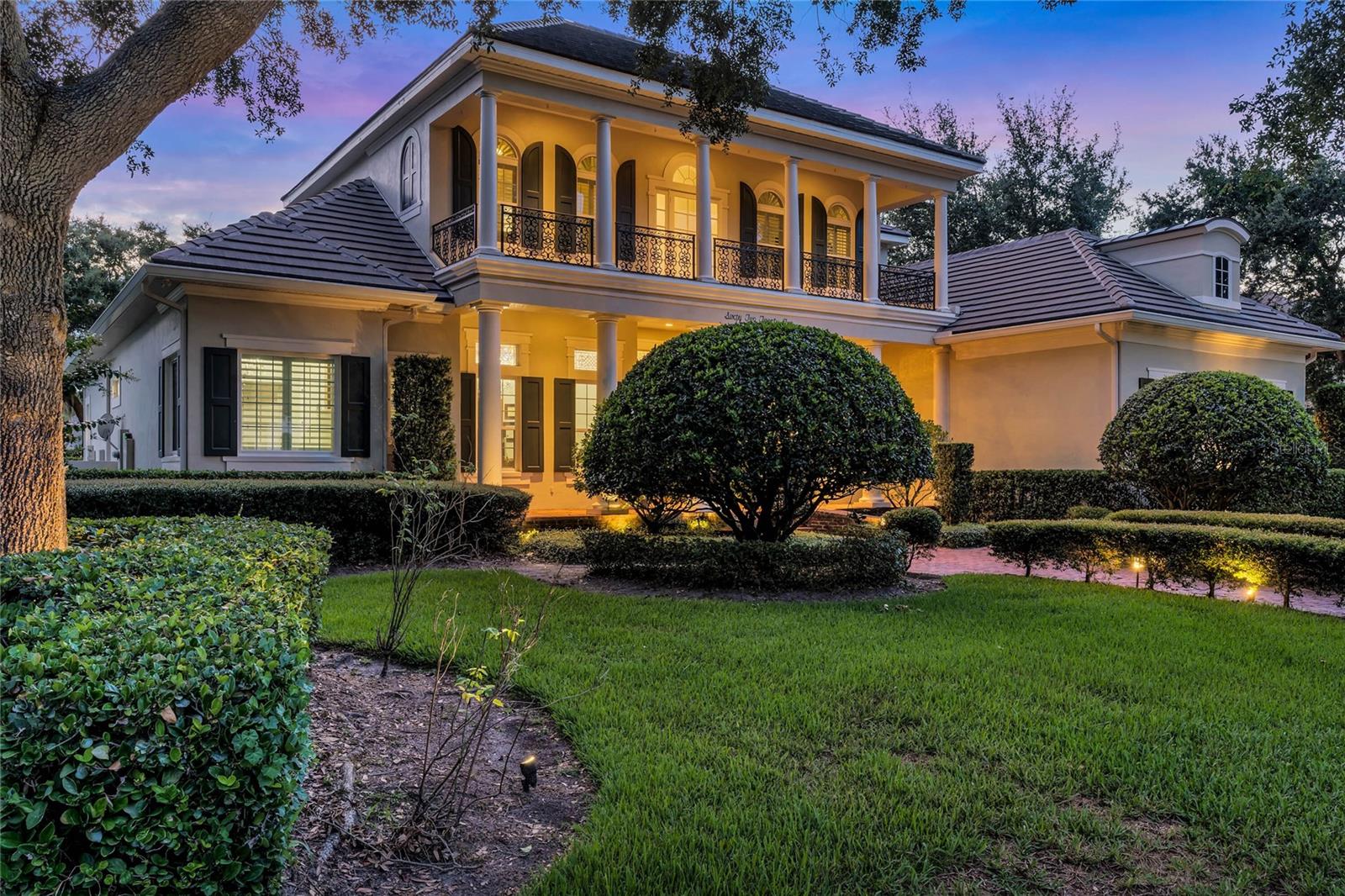 KEENES POINTE - Residential