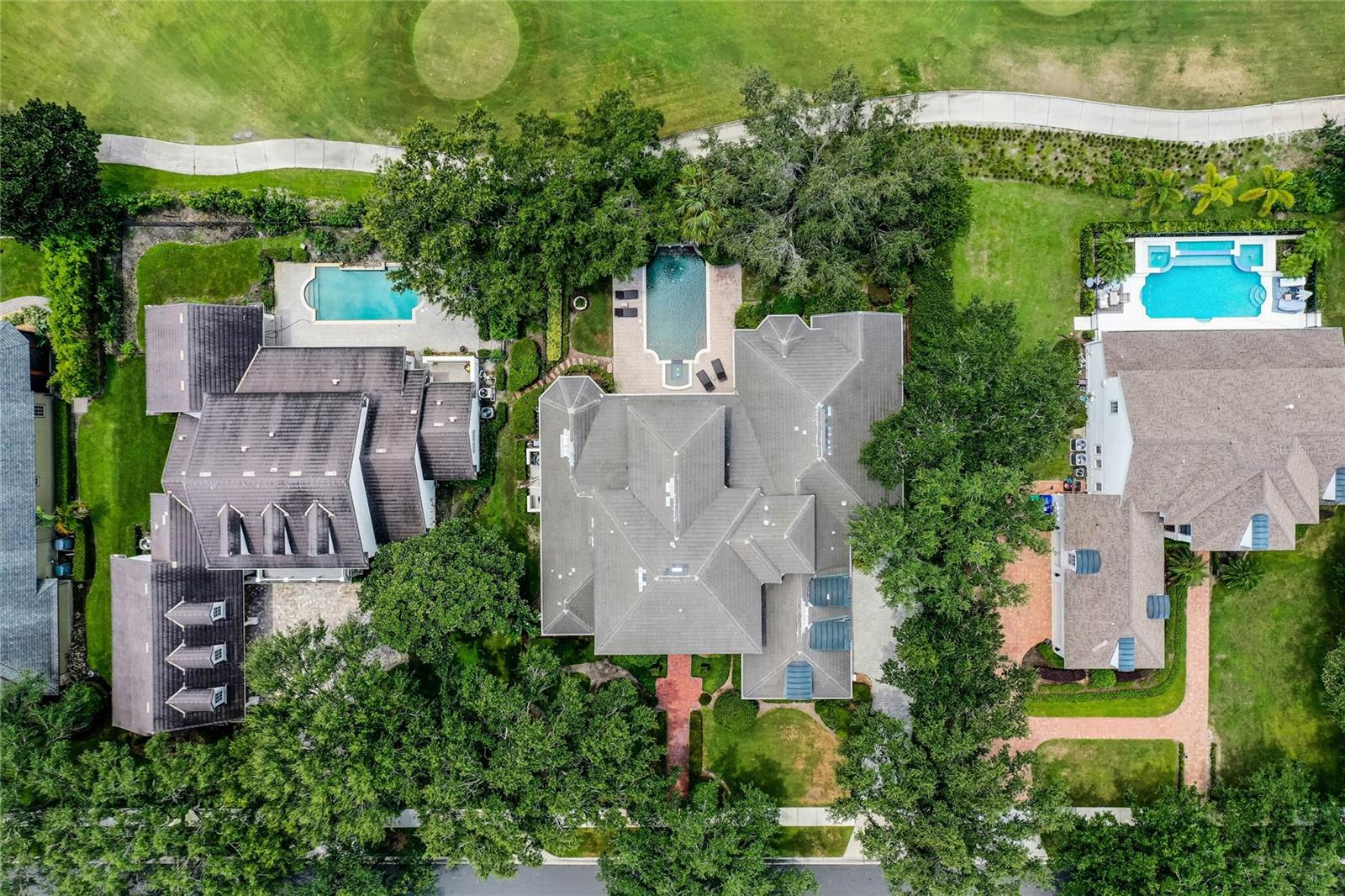 KEENES POINTE - Residential