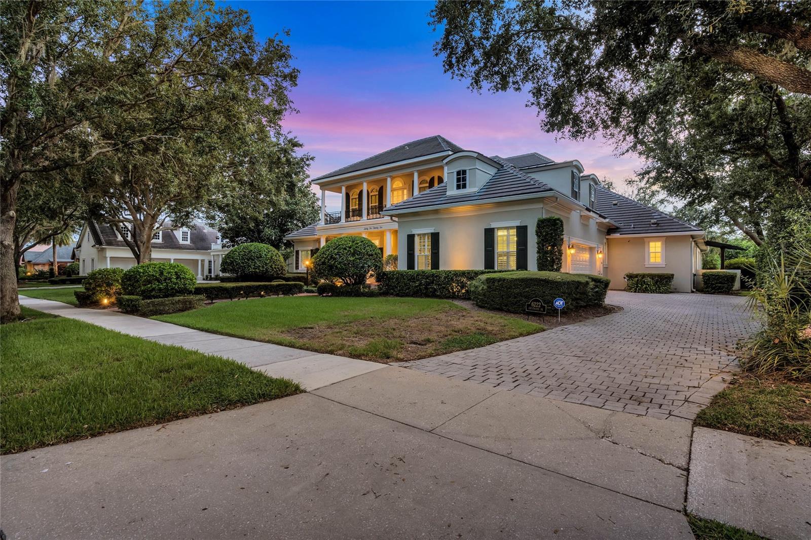 KEENES POINTE - Residential