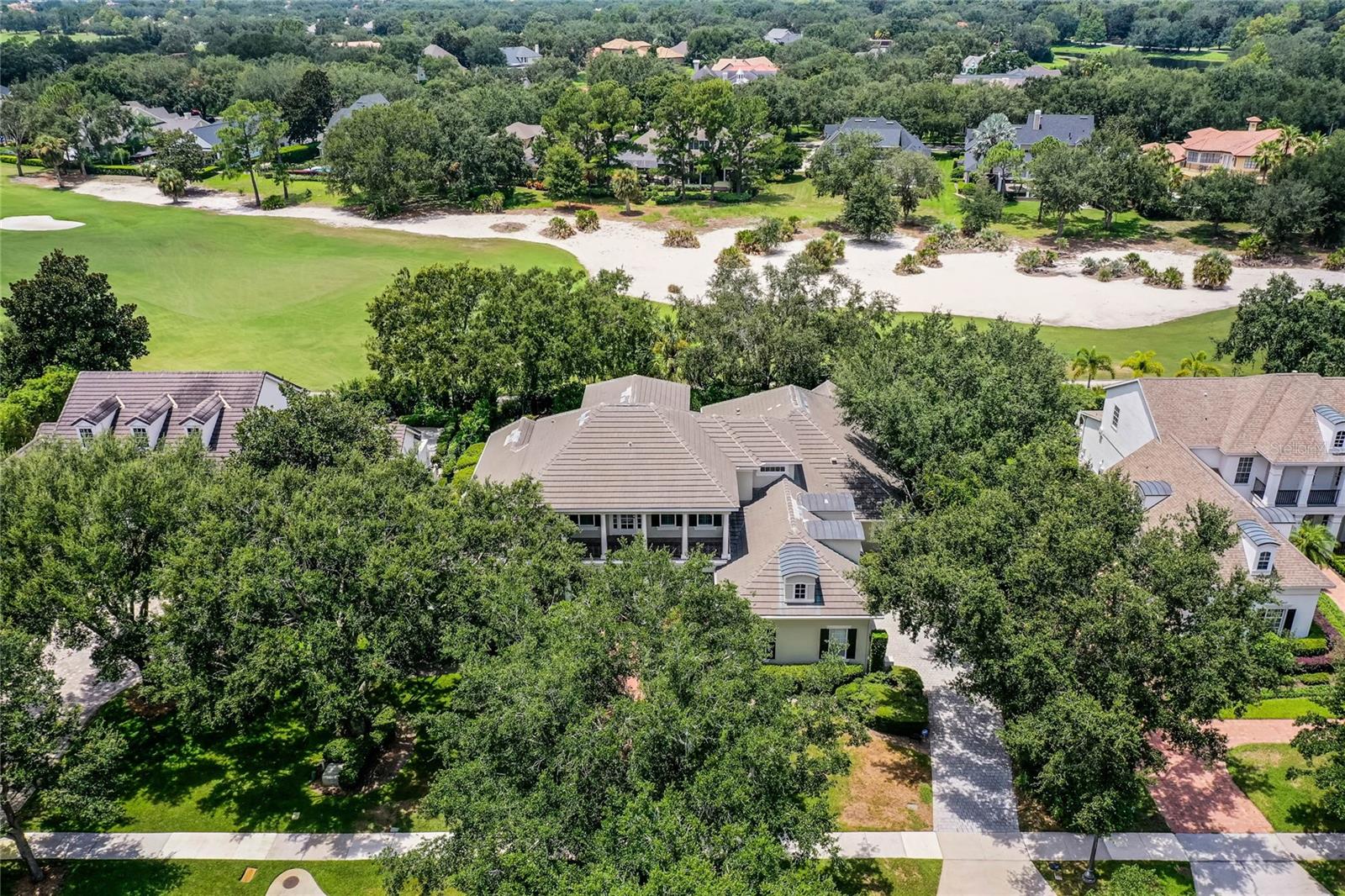 KEENES POINTE - Residential