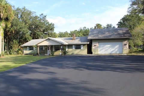 A home in SILVER SPRINGS