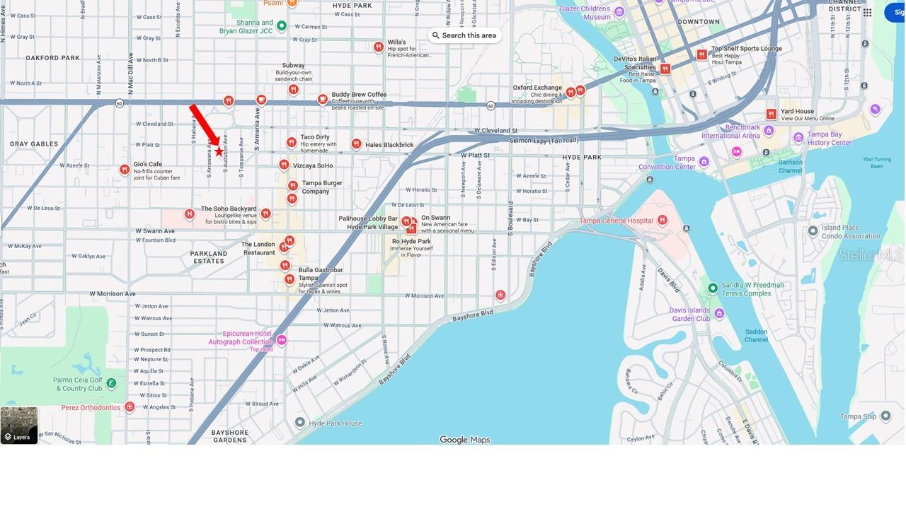 301 S AUDUBON AVENUE