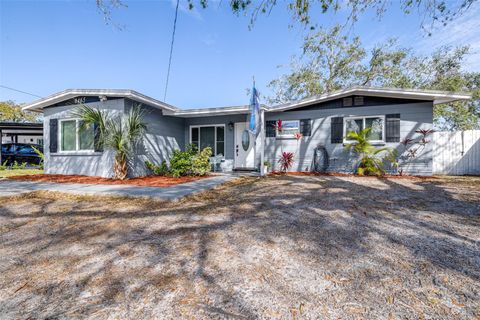 A home in PINELLAS PARK