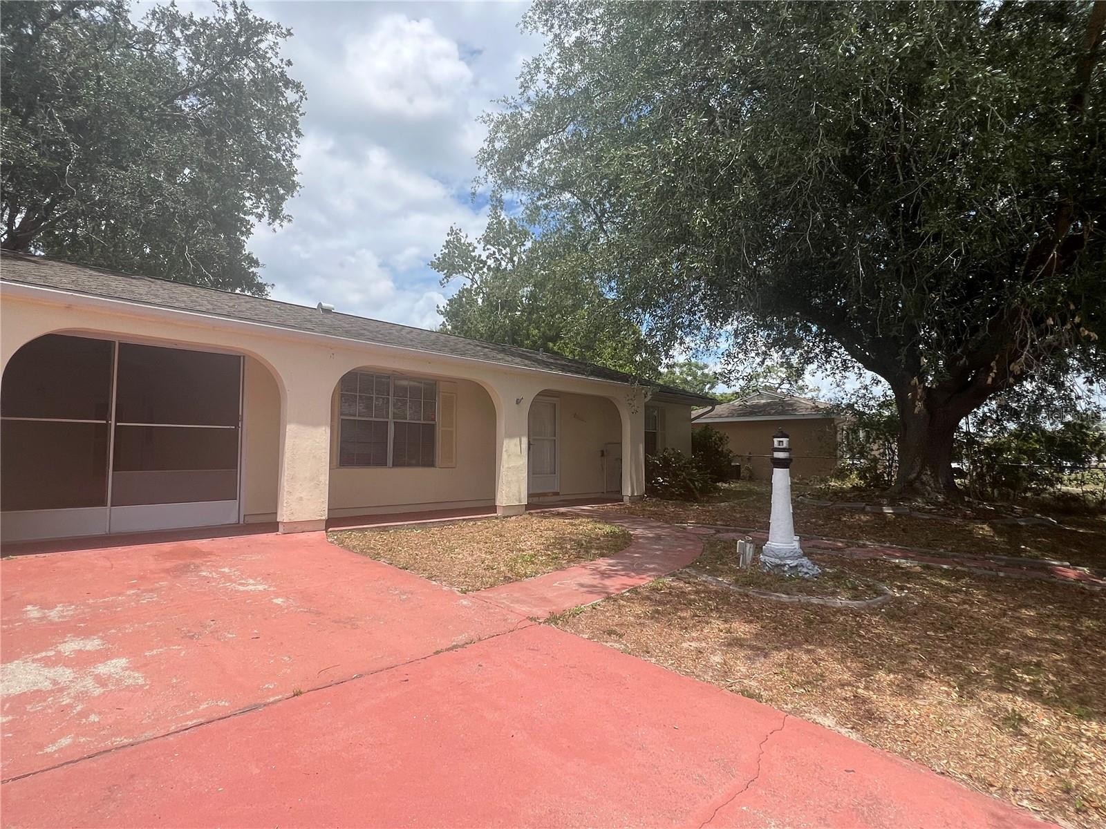 PORT CHARLOTTE SUB 41 - Residential Lease