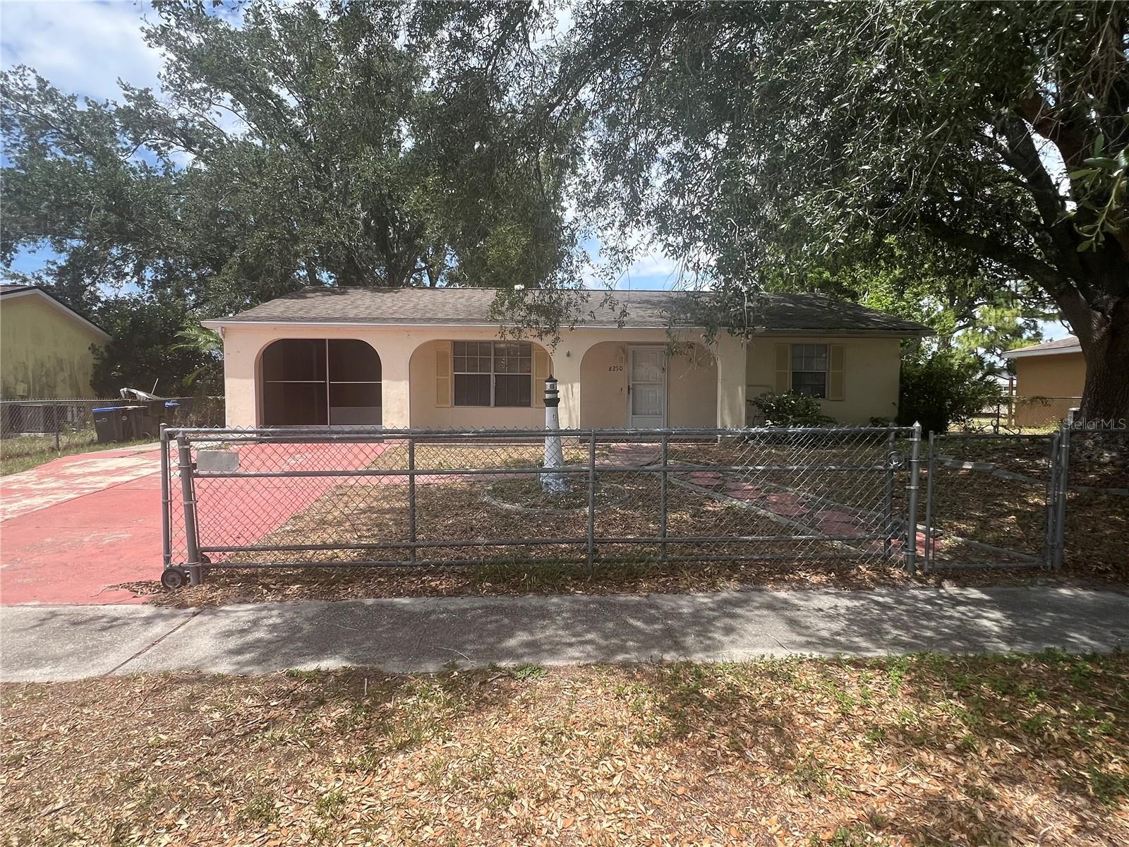 PORT CHARLOTTE SUB 41 - Residential Lease