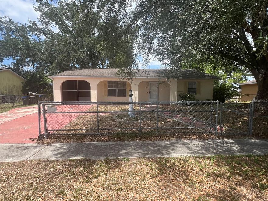 **ANNUAL** 2/2 FENCED IN YARD HOME IN NORTH PORT AVAILABLE NOW** This home features a large enclosed patio with NEW CARPET, hardwood flooring ,and tile throughout. The backyard is fenced and has a shed for additional storage. Located close to shopping, restaurants, and other amenities. Call to schedule your showing appointment TODAY!
