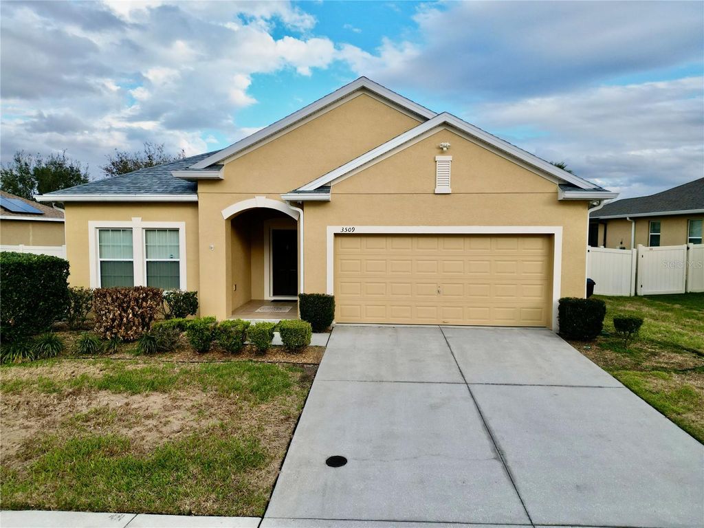 Photo of 3509 Rhapsody Street, Saint Cloud, FL 34772 (MLS # S5145003)