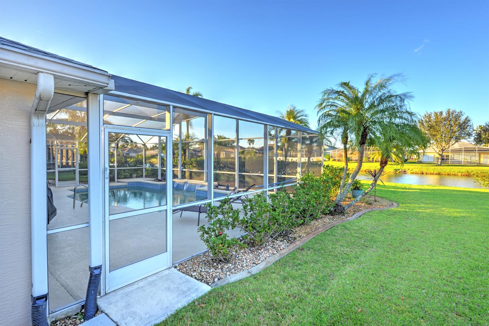 Reserve At Spruce Creek Unit - Residential