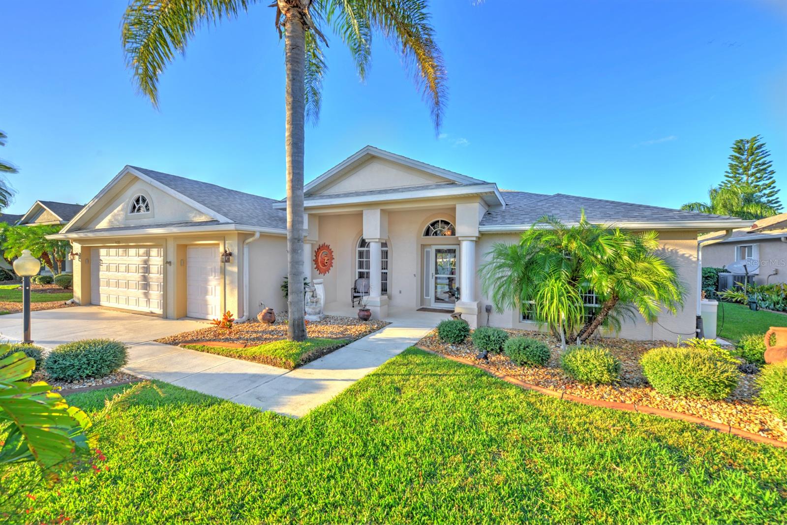 Reserve At Spruce Creek Unit - Residential