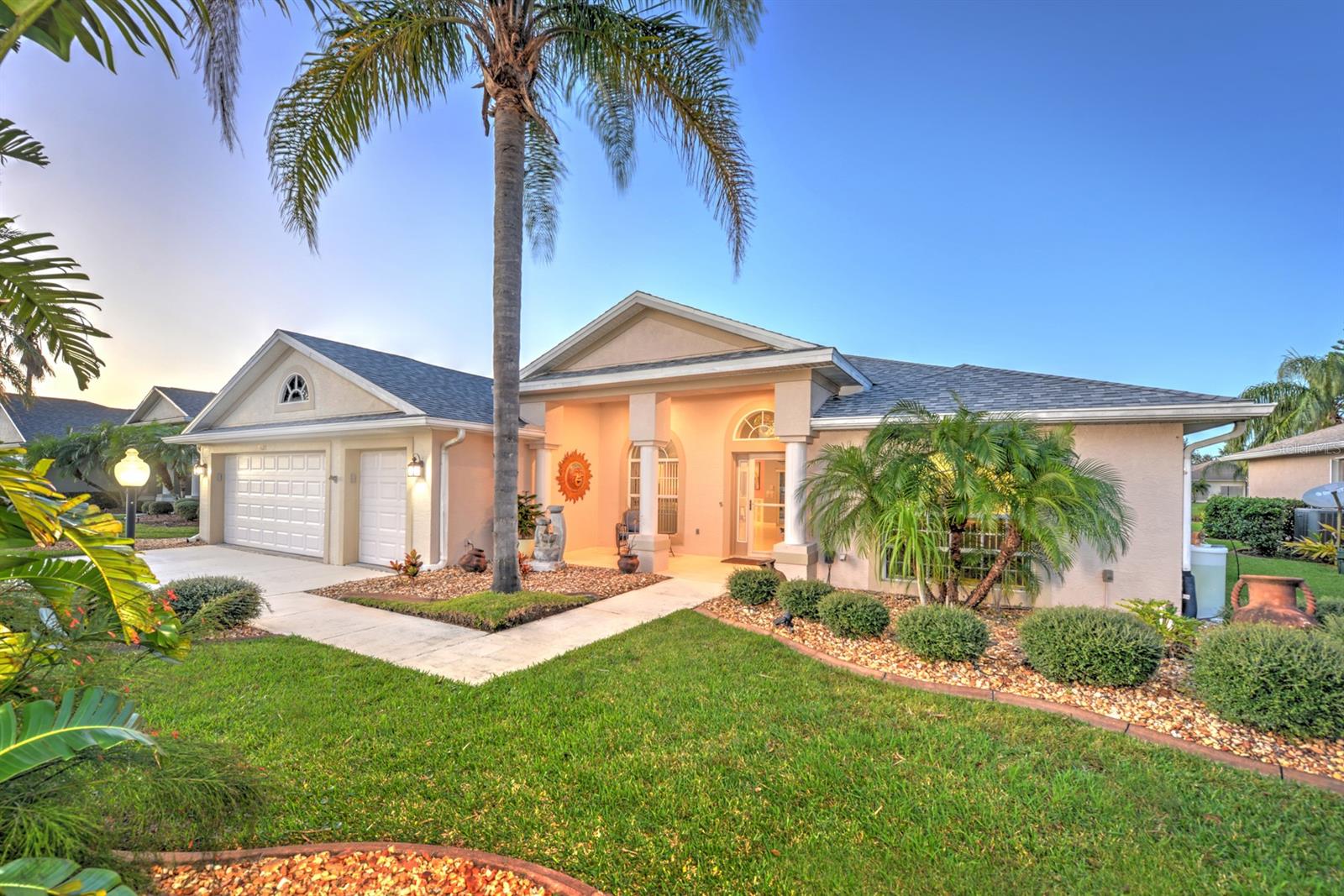 Reserve At Spruce Creek Unit - Residential