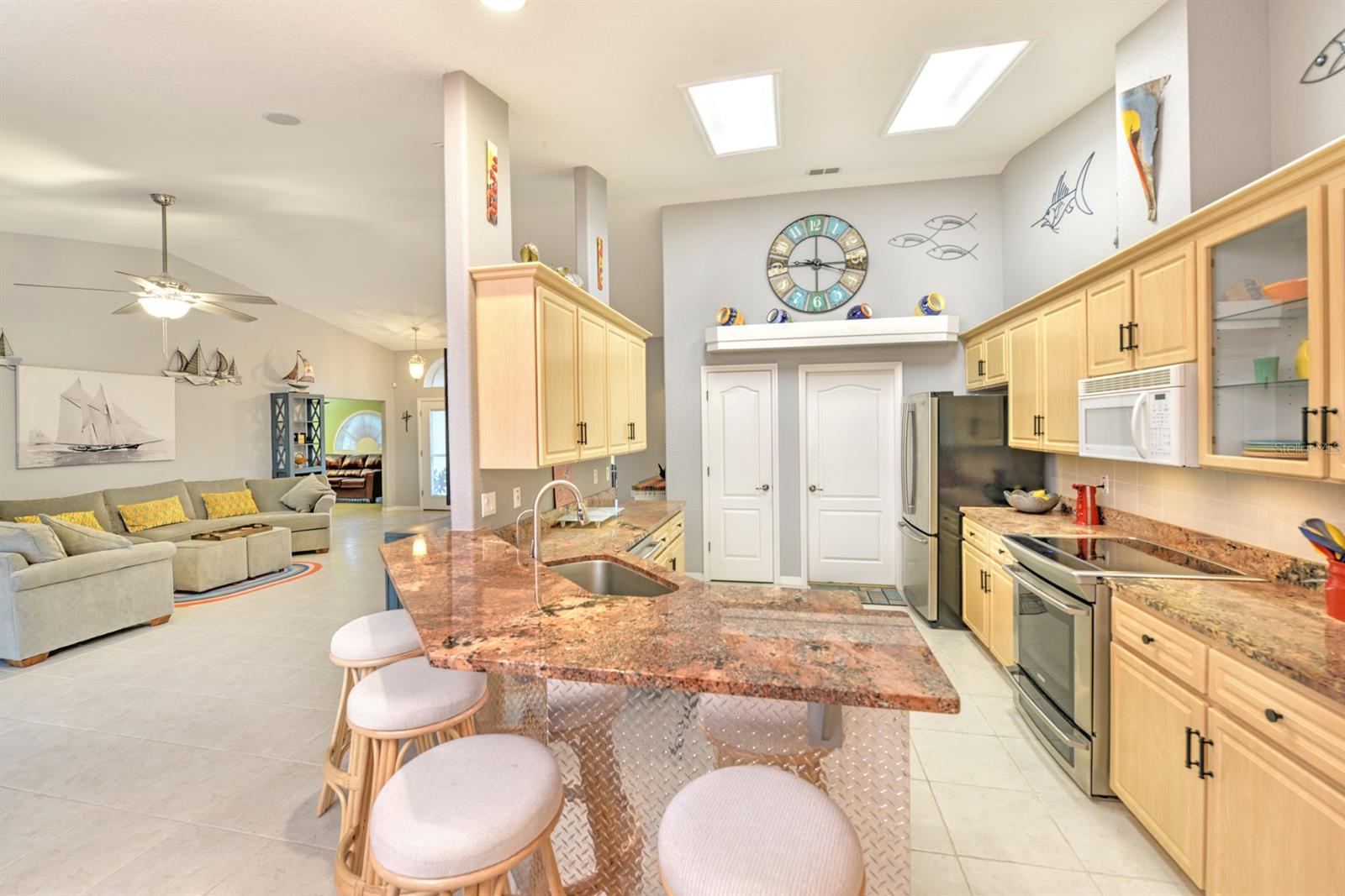 Reserve At Spruce Creek Unit - Residential