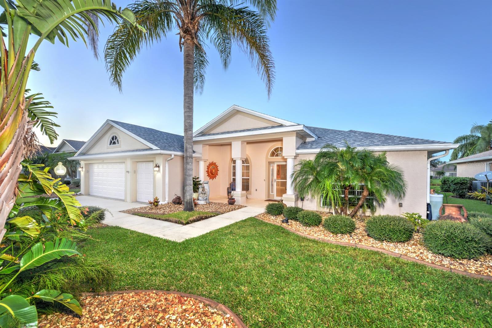 Reserve At Spruce Creek Unit - Residential