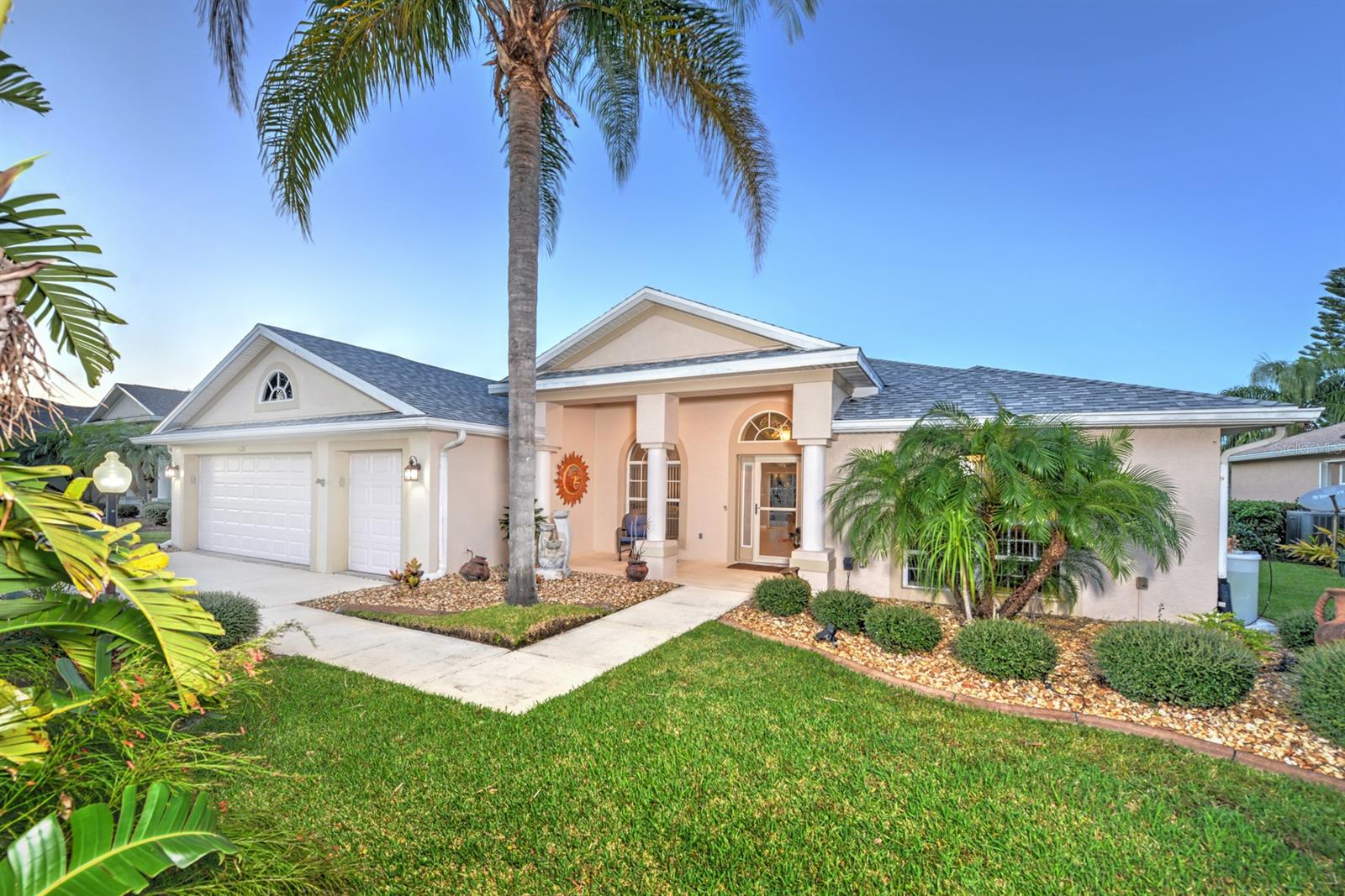 Reserve At Spruce Creek Unit - Residential