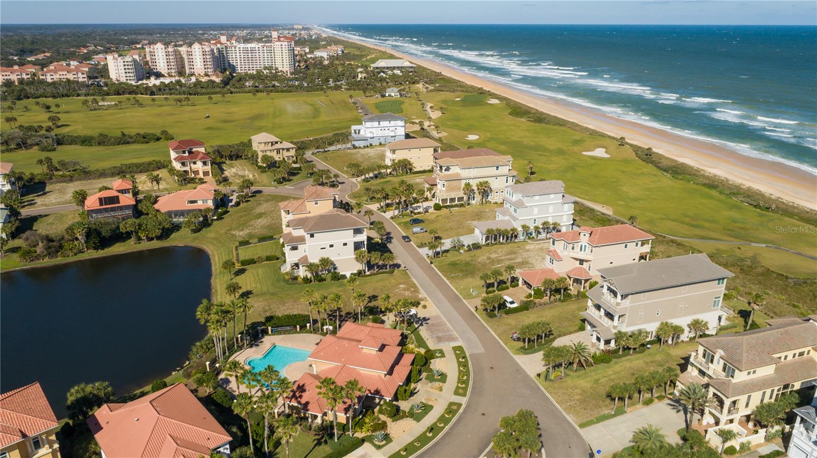 OCEAN HAMMOCK - Land