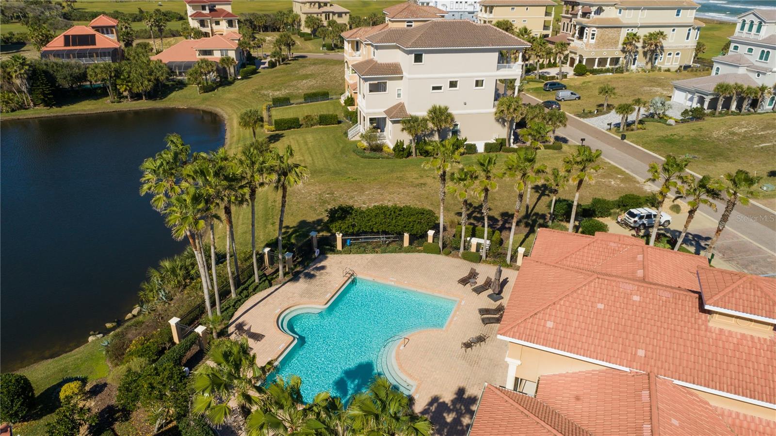 OCEAN HAMMOCK - Land