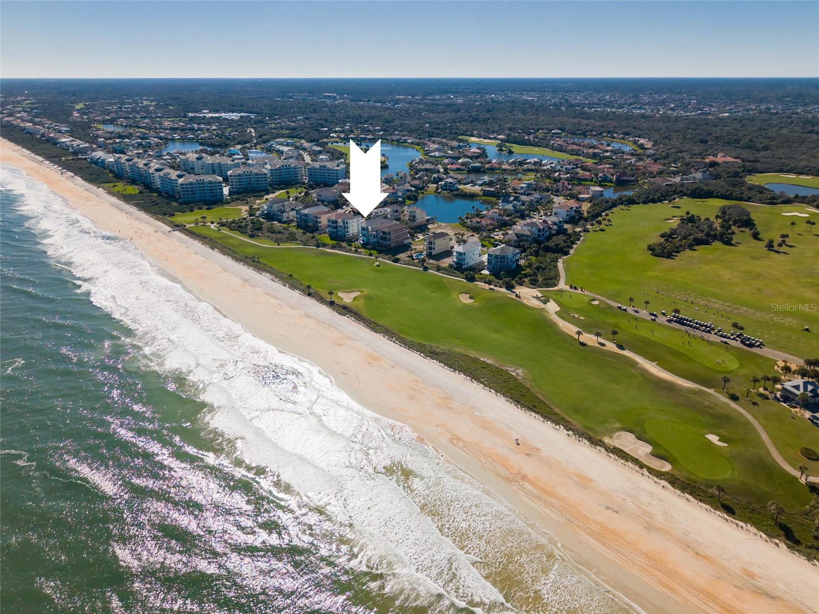 OCEAN HAMMOCK - Land