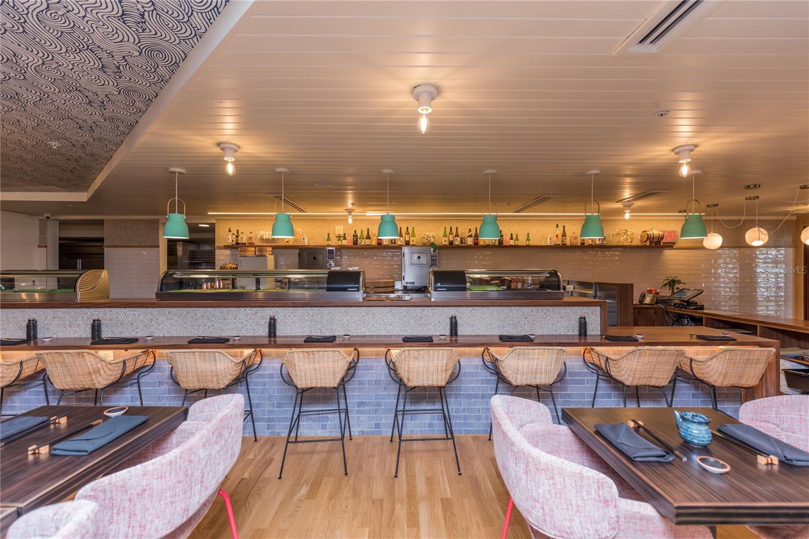 OCEAN HAMMOCK - Land