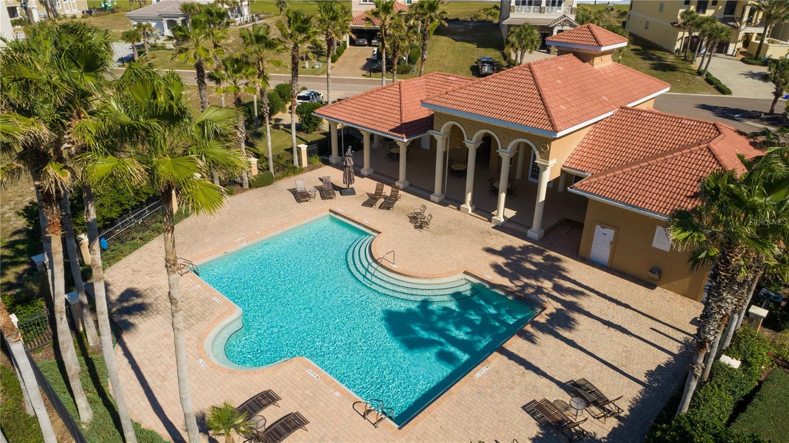 OCEAN HAMMOCK - Land