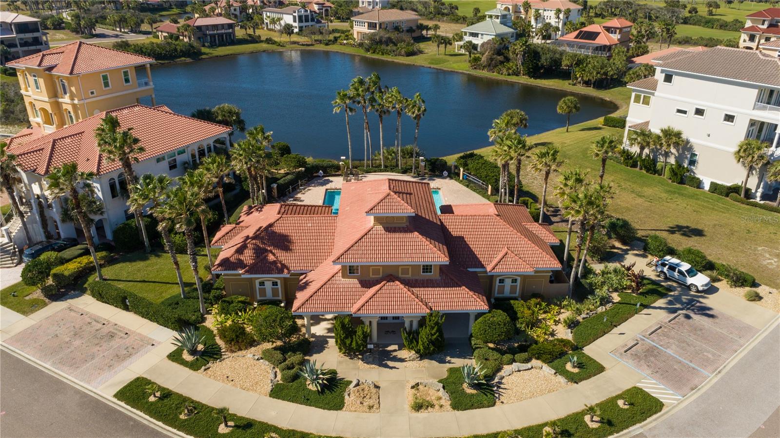 OCEAN HAMMOCK - Land