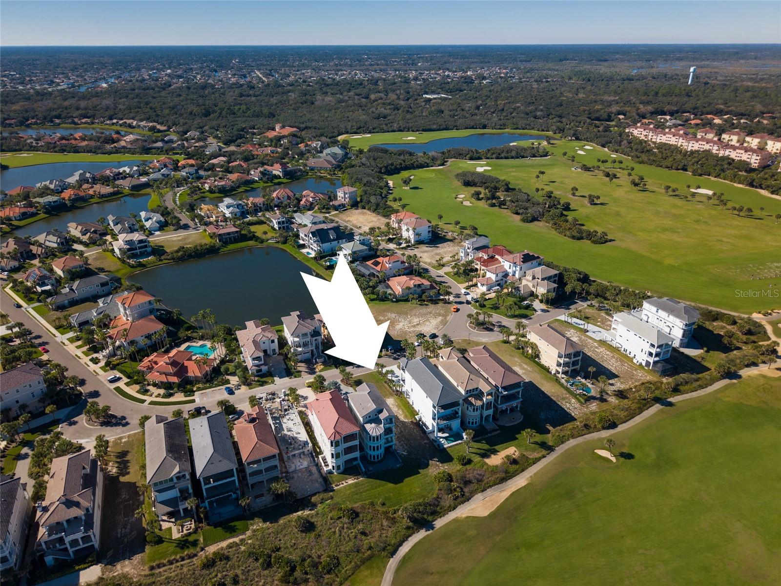 OCEAN HAMMOCK - Land