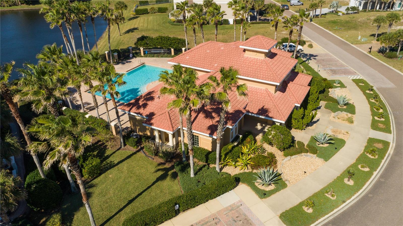 OCEAN HAMMOCK - Land