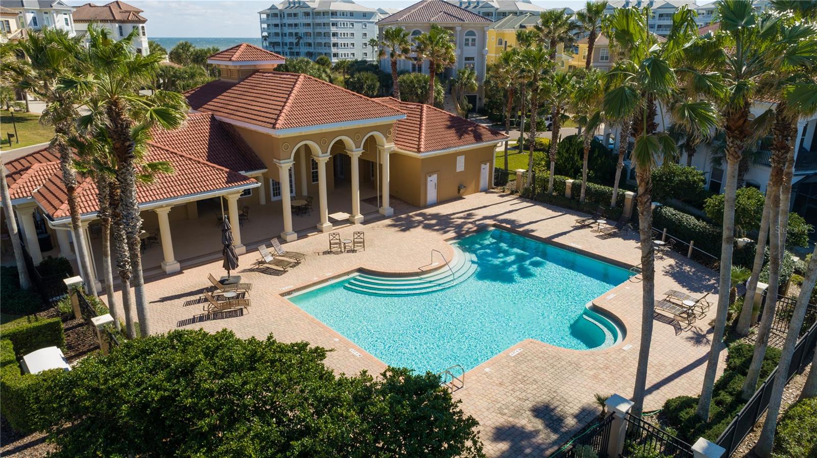 OCEAN HAMMOCK - Land