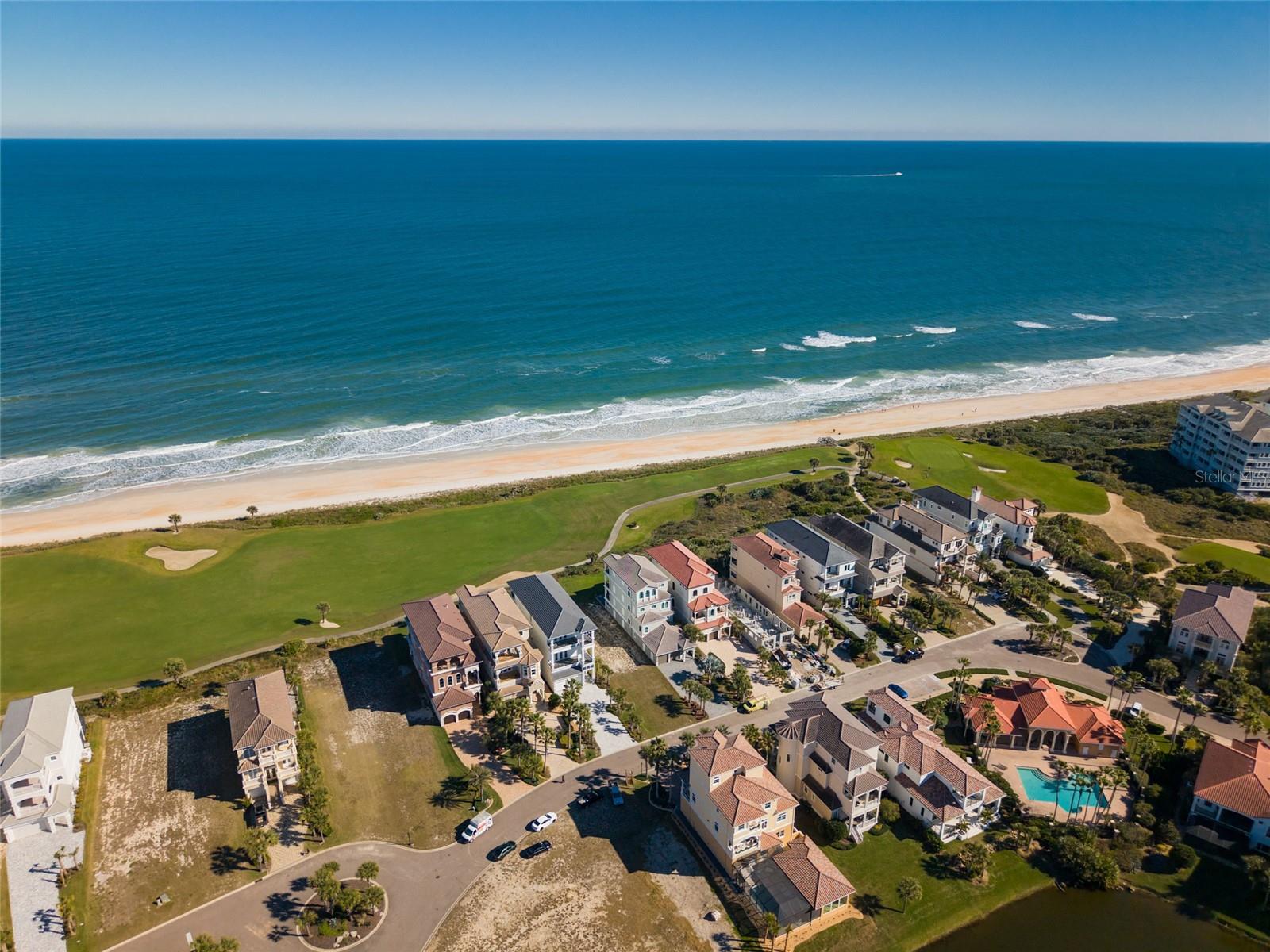 OCEAN HAMMOCK - Land