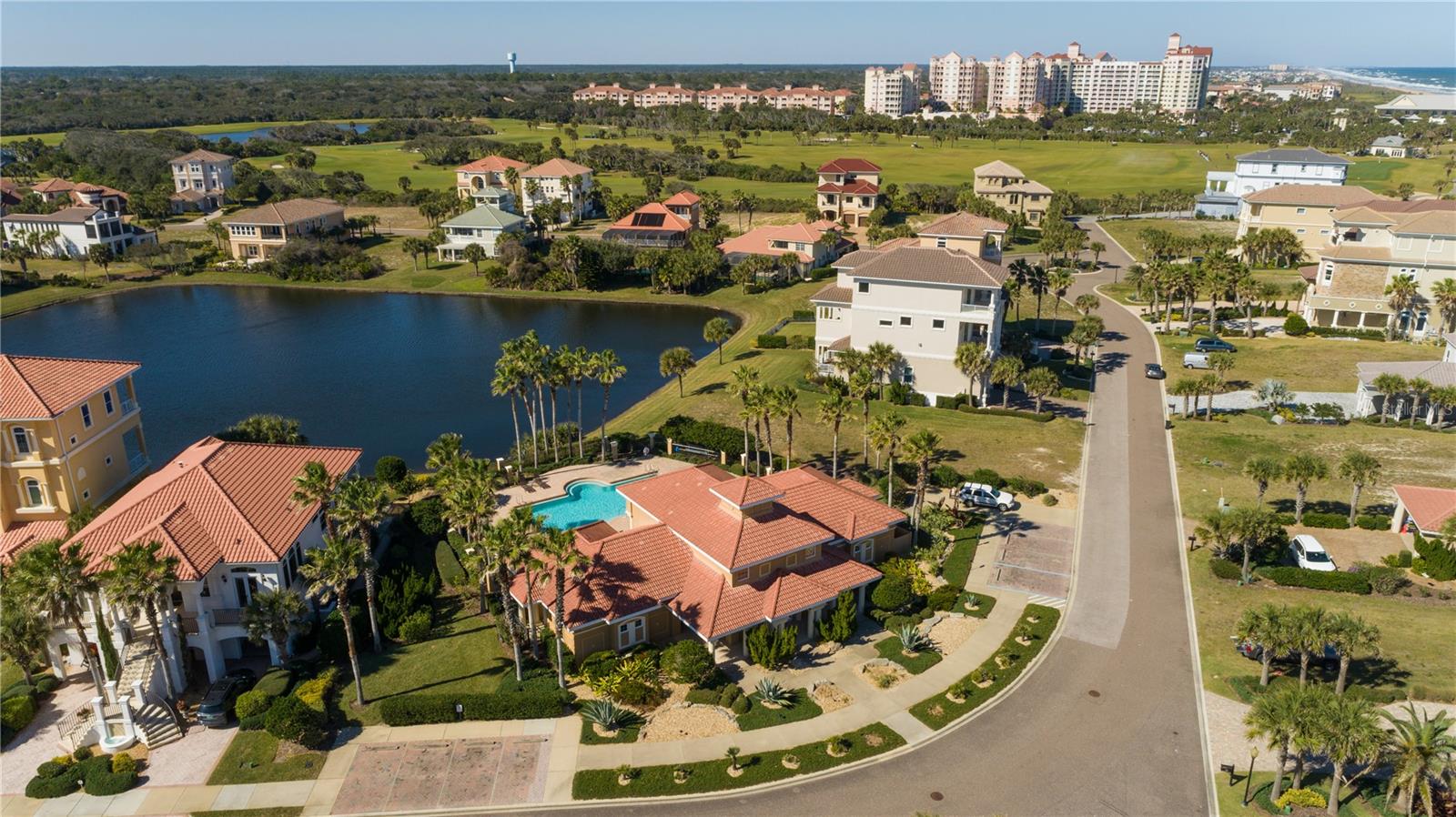 OCEAN HAMMOCK - Land