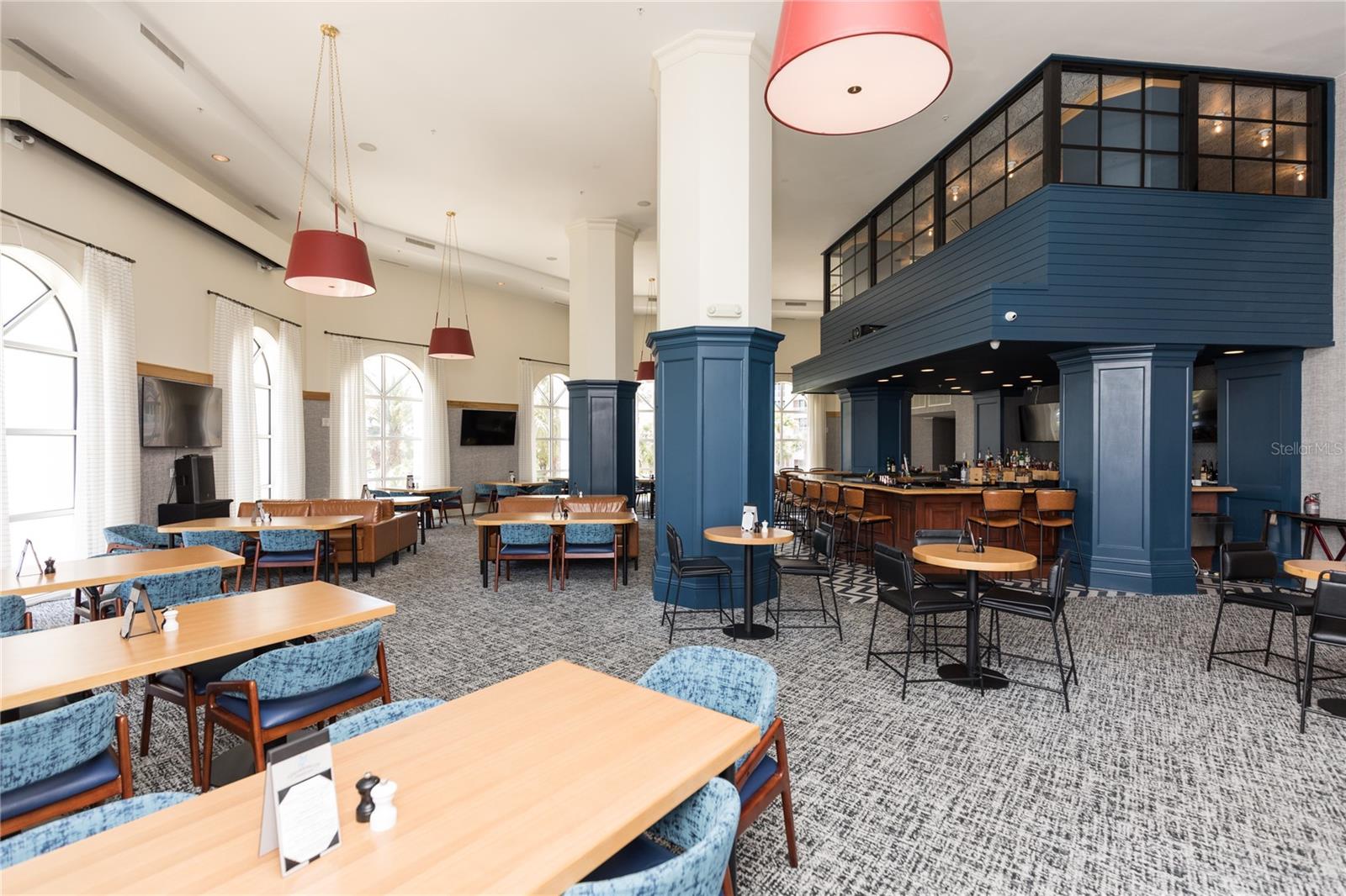 OCEAN HAMMOCK - Land