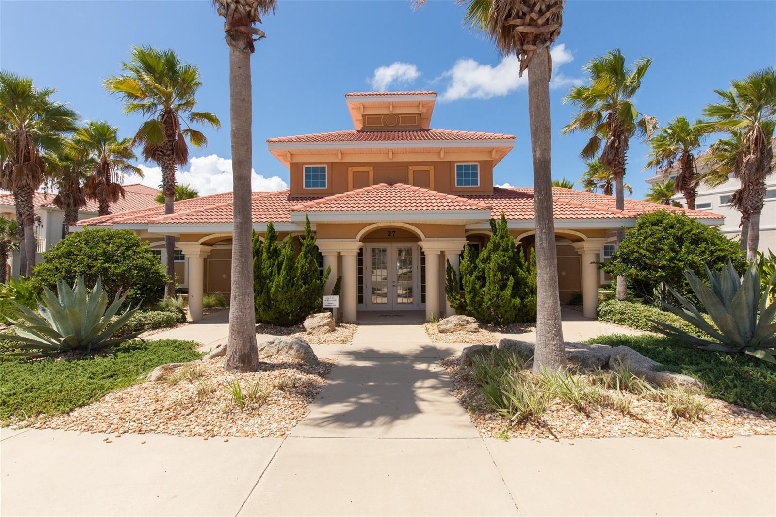 OCEAN HAMMOCK - Land