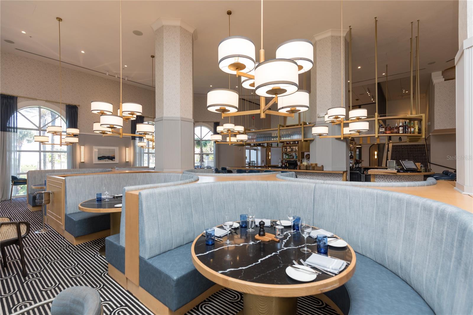 OCEAN HAMMOCK - Land