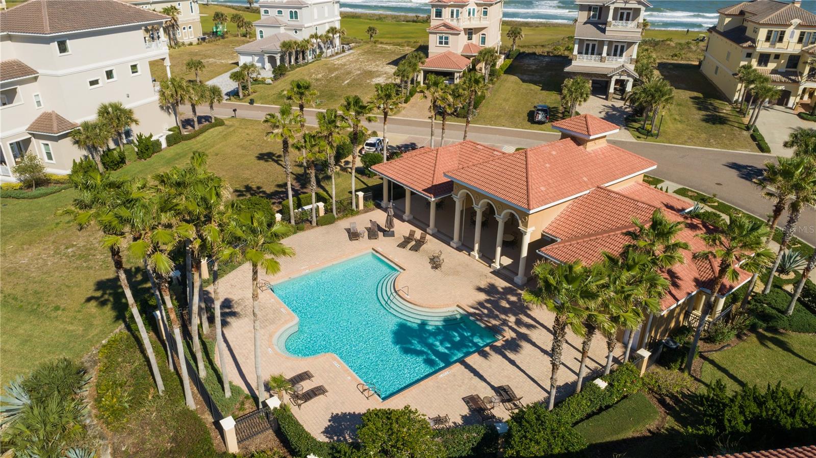 OCEAN HAMMOCK - Land